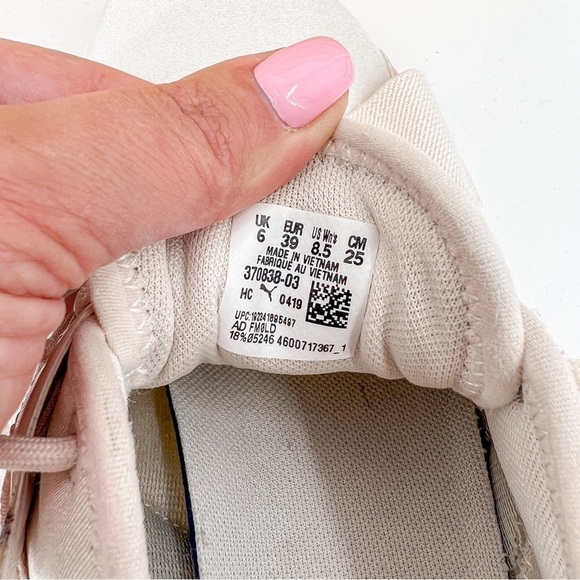 Puma Muse X2 Metallic Skate Shoes - Picture 7 of 7